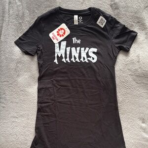 Bella Canvas Black Graphic Tee